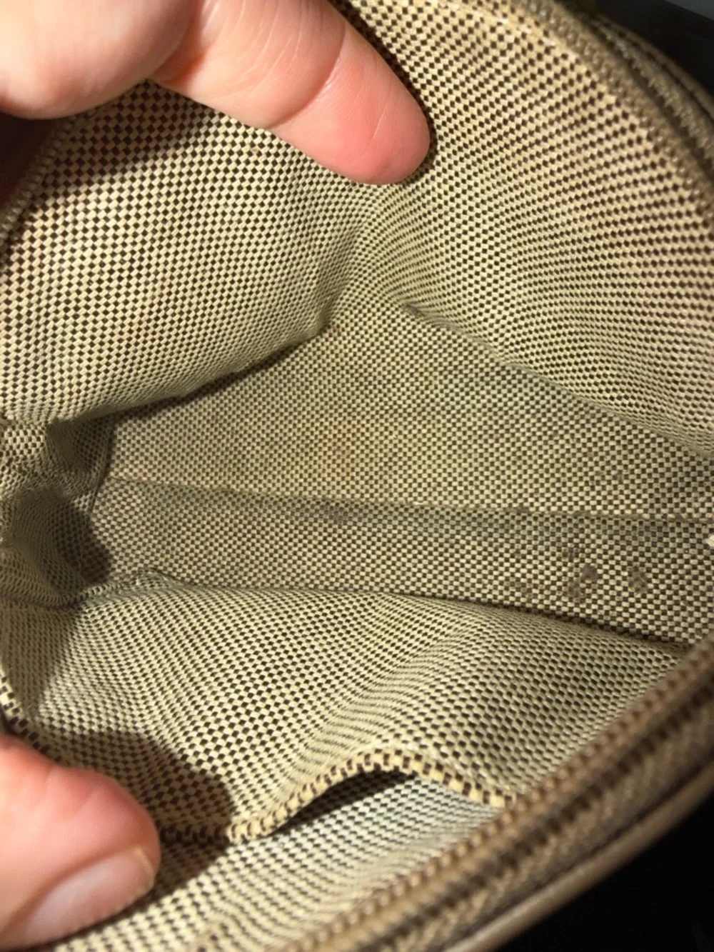 Vintage Dooney & Bourke Pebble Leather Hobo Mary bag - Picture 8 of 12